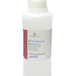 benzoesan benzylu zastosowanie — zdjęcie produktu