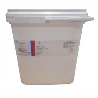 kryształki mentolu sauna — zdjęcie produktu