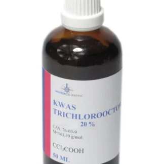 kwas trójchlorooctowy 20% — zdjęcie produktu